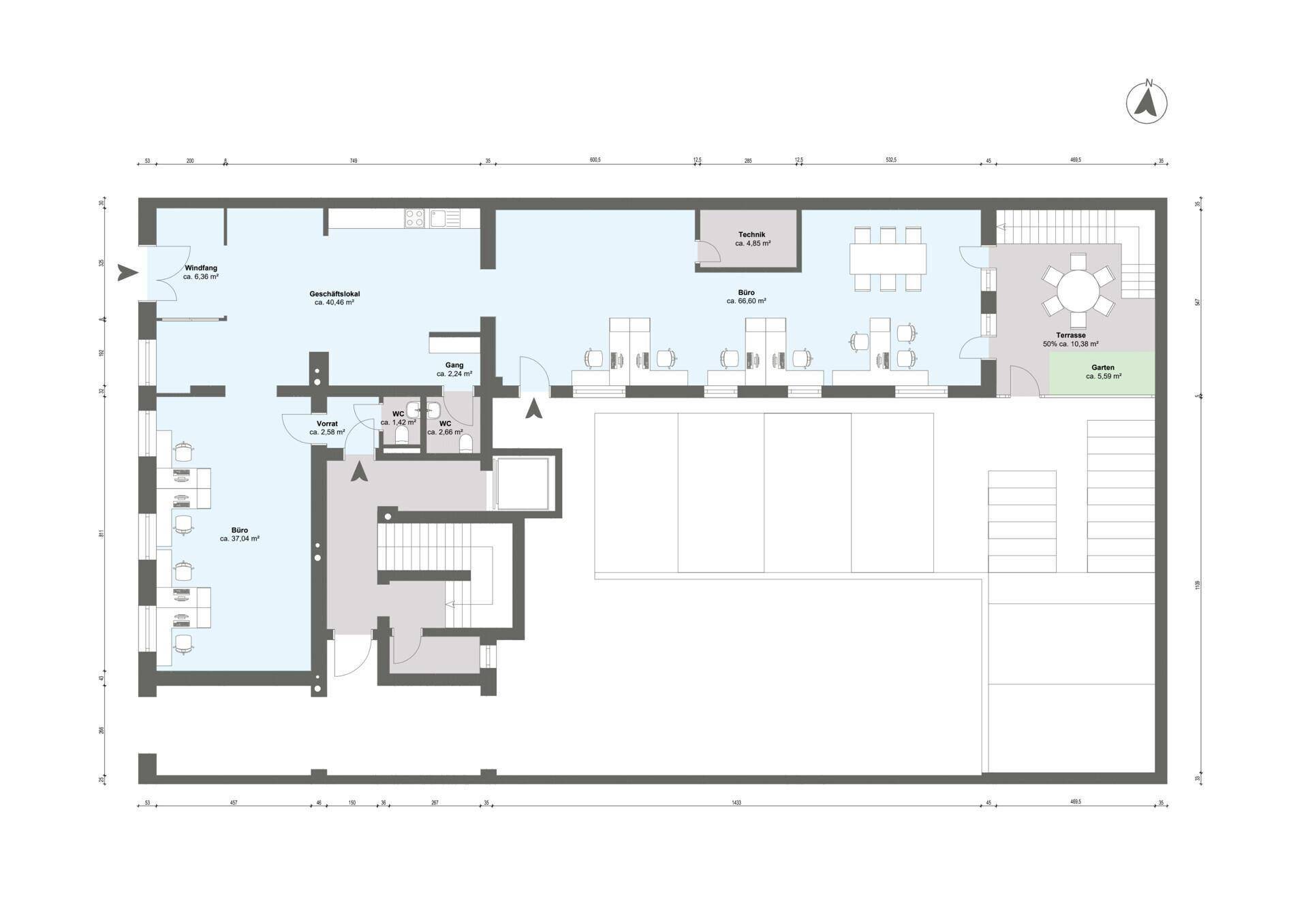 EG Büro