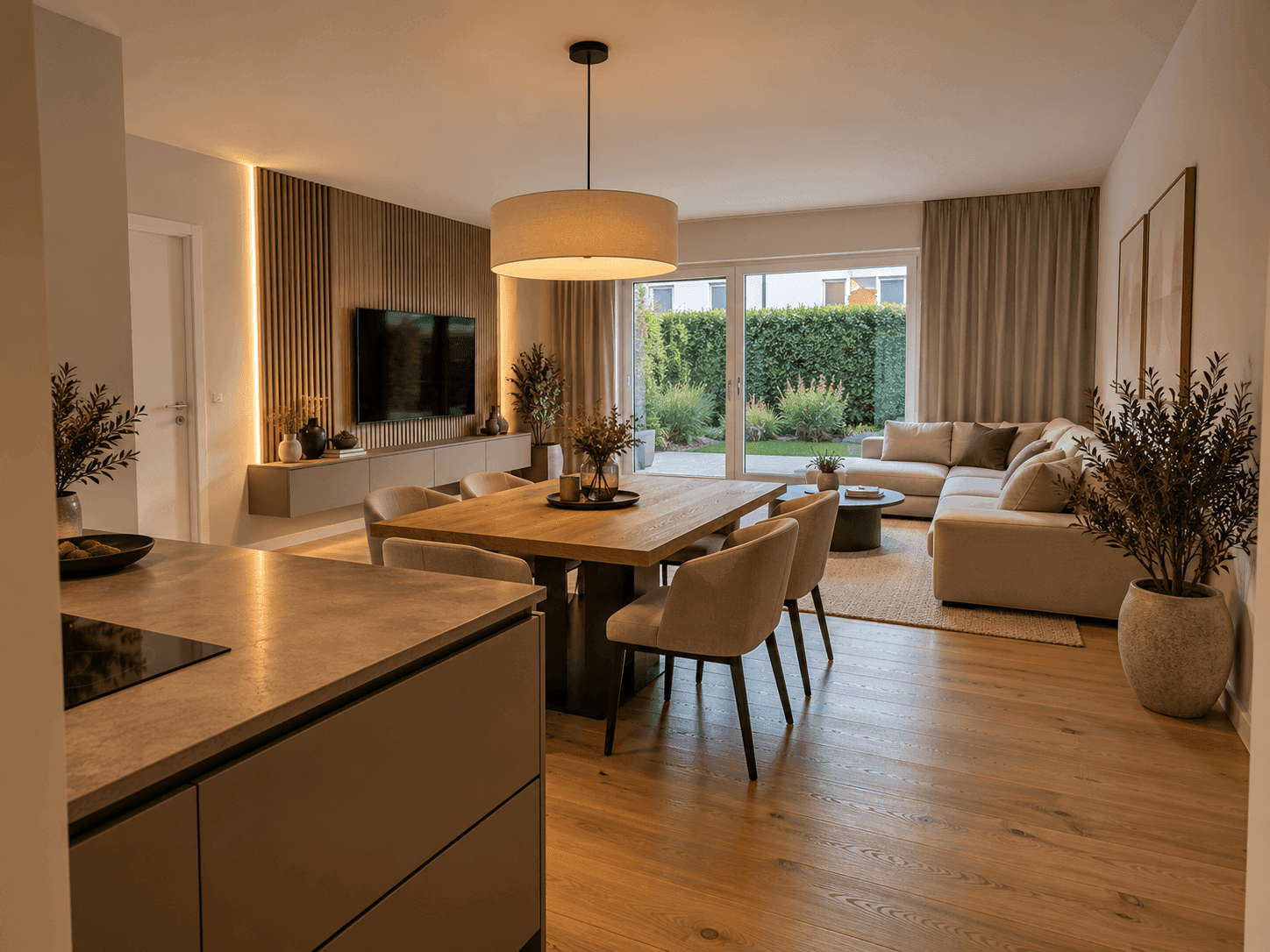 Wohnung – Lannach, Heuholz, Katastralgemeinde Lannach - Ansicht 2