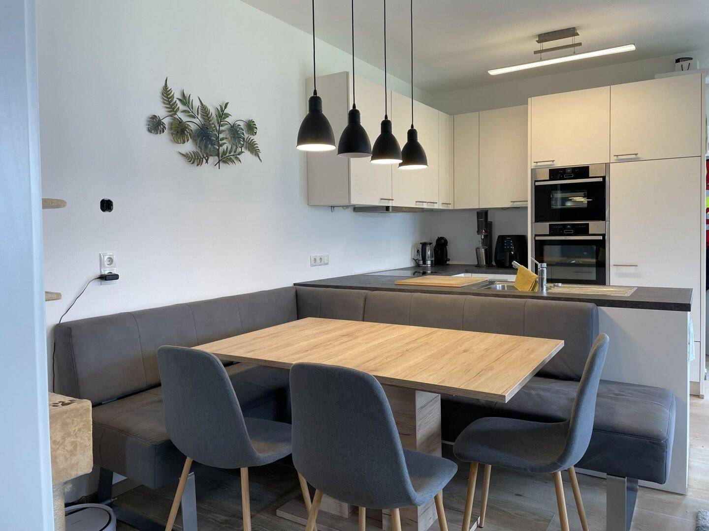 Kochen - Essen - Wohnen Einliegerwohnung
