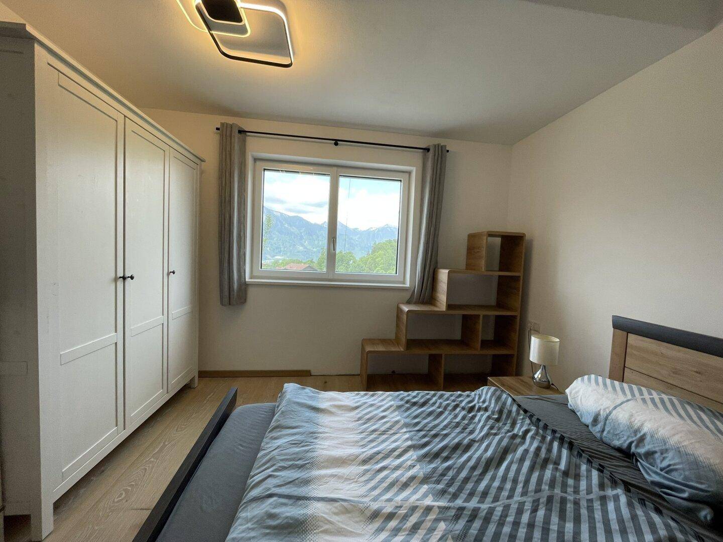 Schlafzimmer Einliegerwohnung