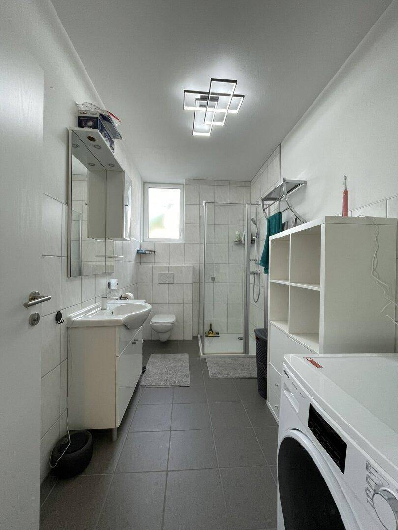 Badezimmer Einliegerwohnung