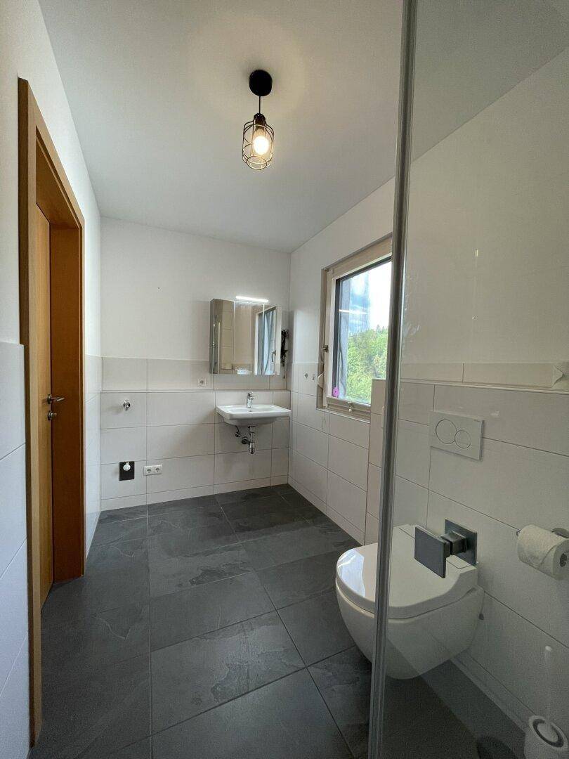 Badezimmer EG