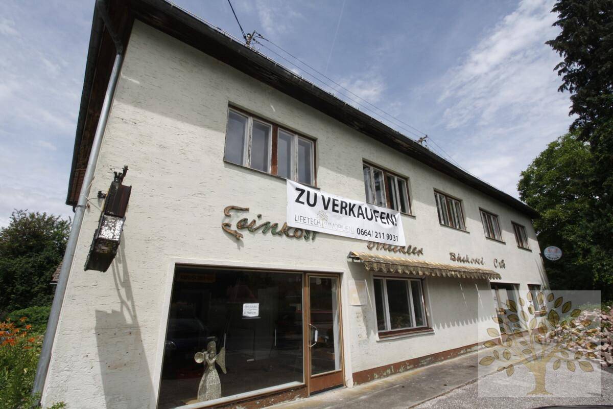 Außenansicht vorne