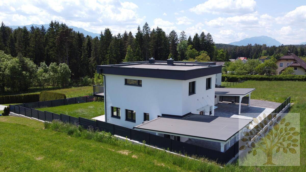 Ansicht Nord - Ost