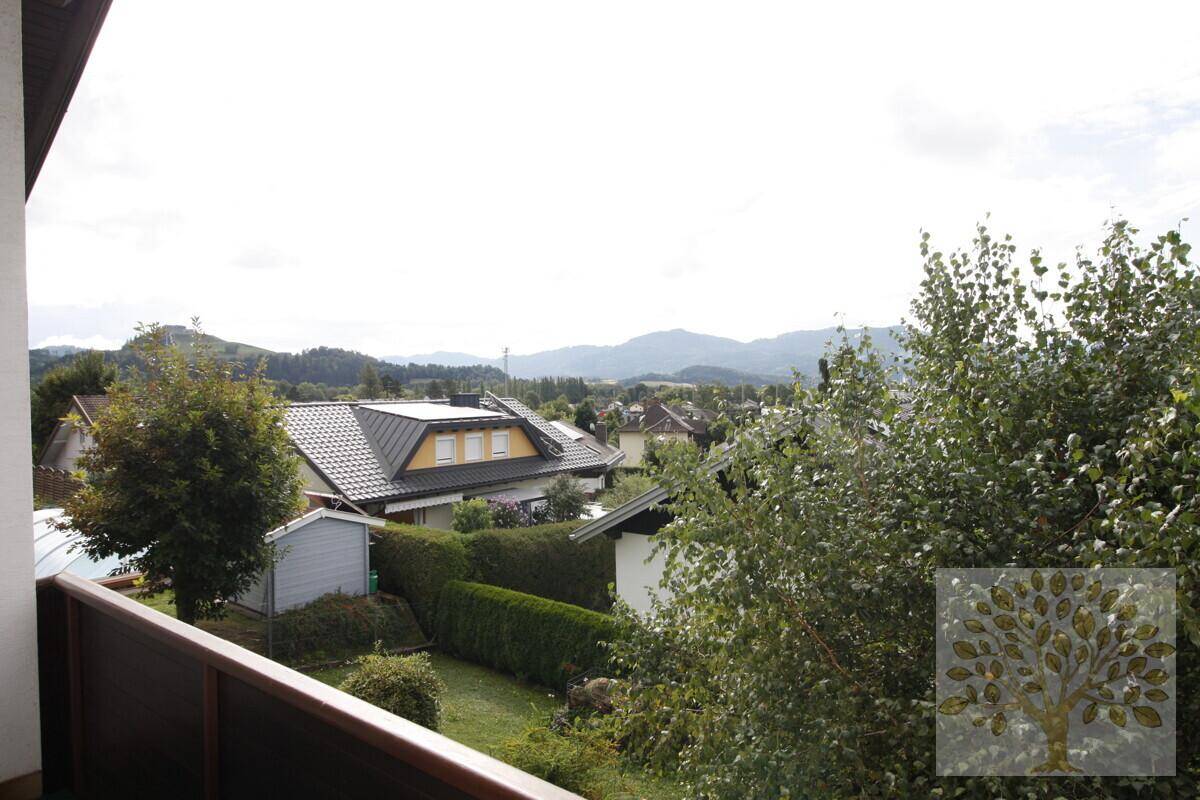 Ausblick Süd