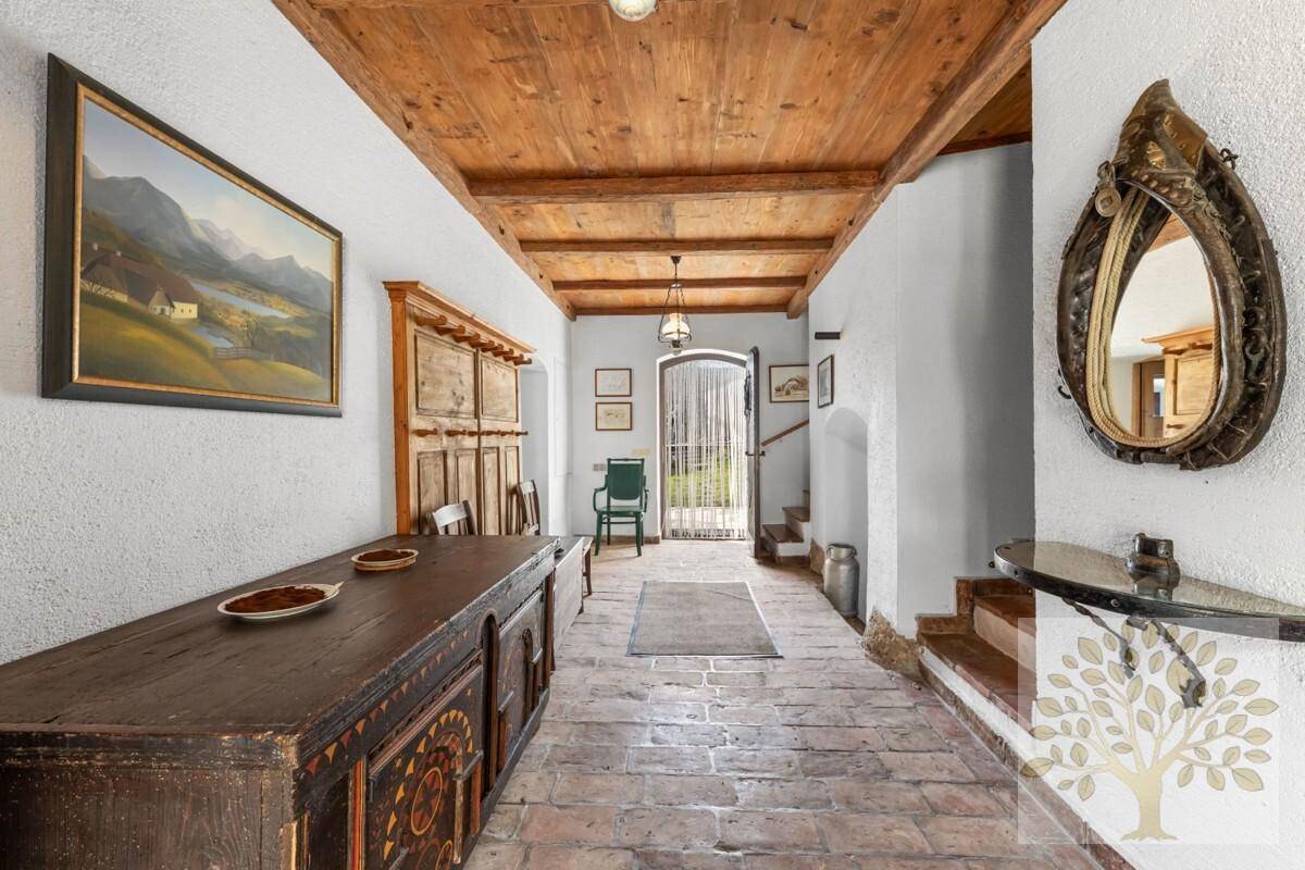 Eingangsbereich Haus Ost