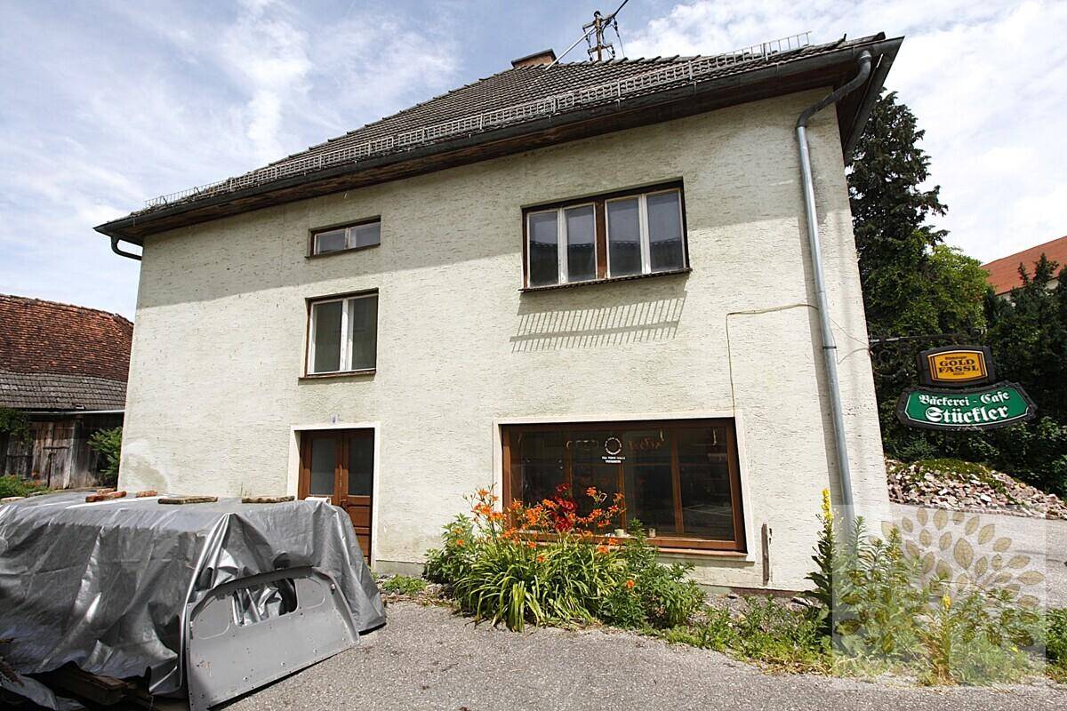 Einfahrt Hinterhof