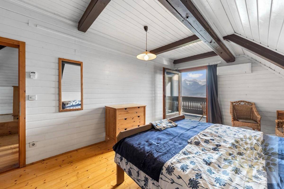 Schlafzimmer Haus West