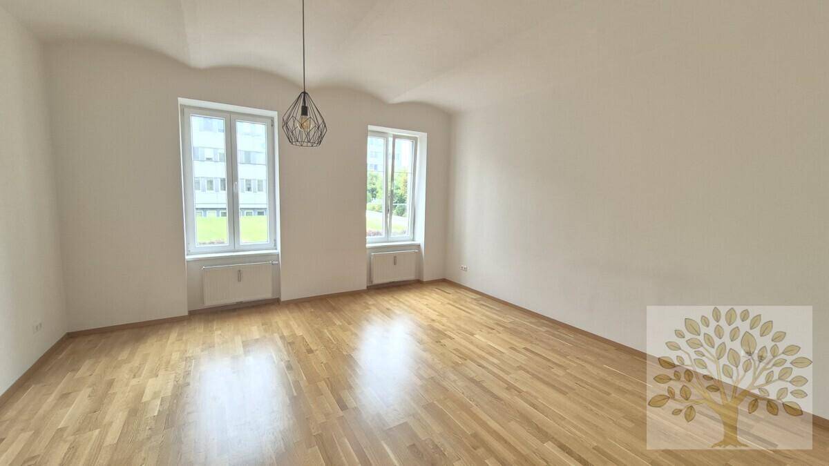 Wohn- Schlafzimmer