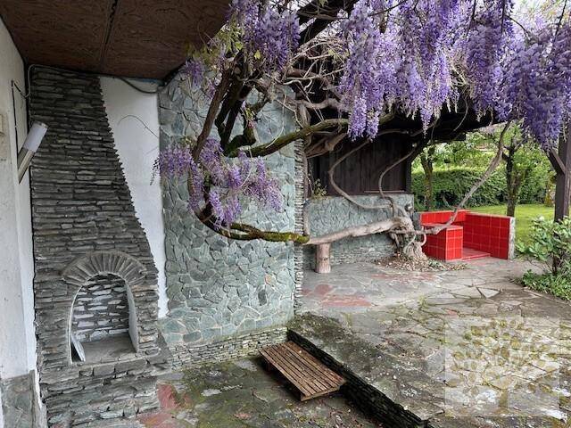 Grillplatz - Terrasse
