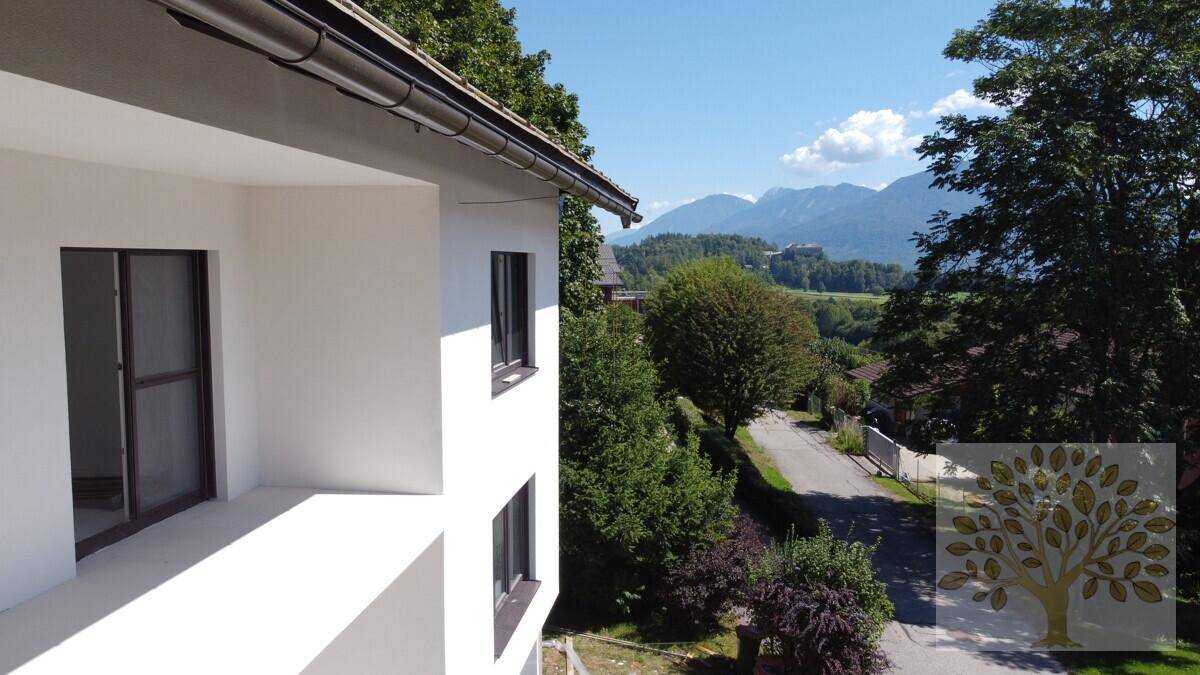 Ansicht Status aktuell lt. Baufortschritt