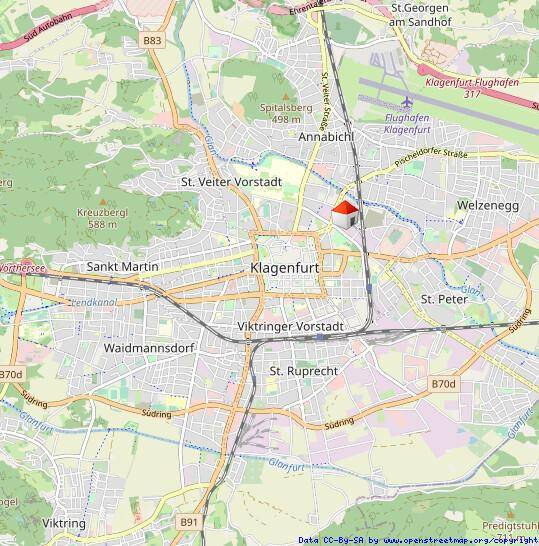 Lageplan