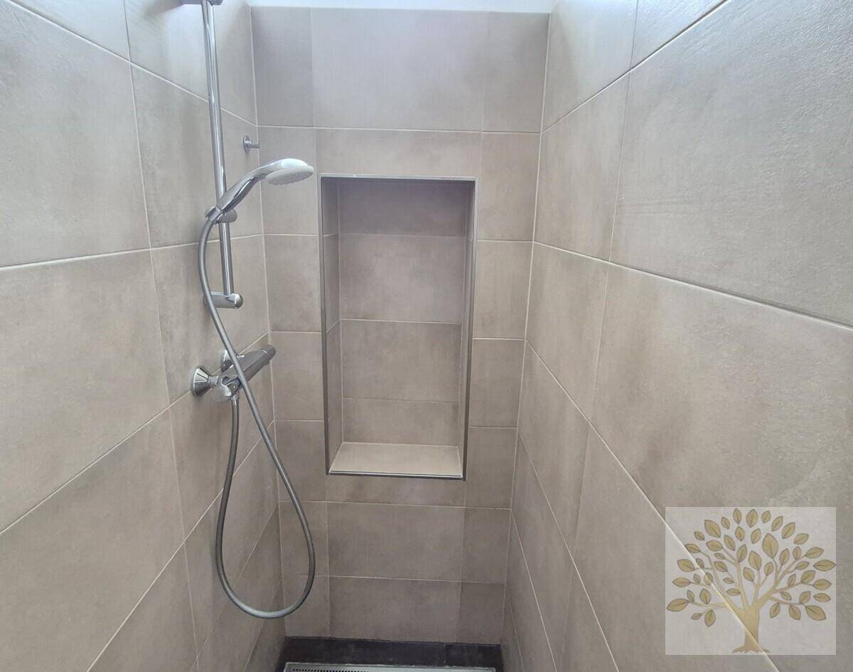 Barrierefreie Dusche