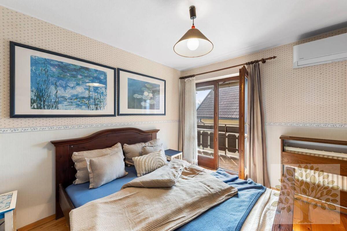 Schlafzimmer - Nebengebäude