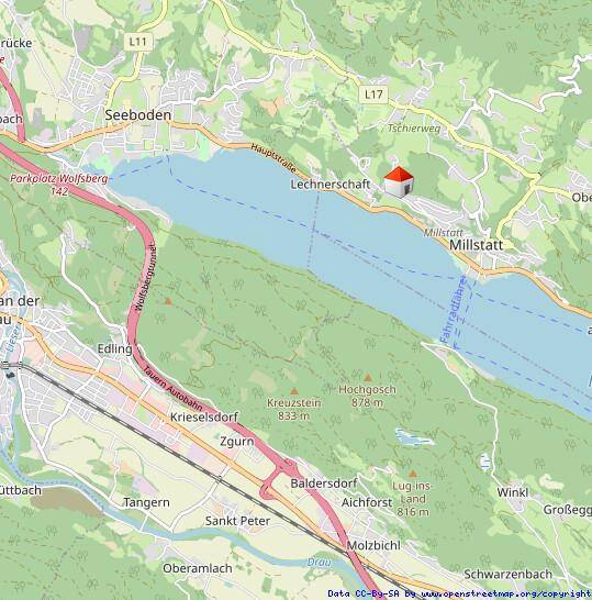 Lageplan