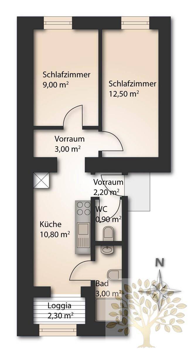 Grundriss