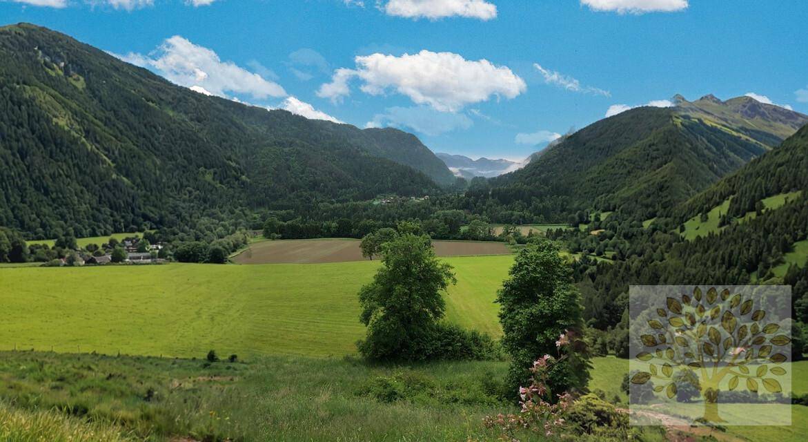 Traumhafte Aussicht