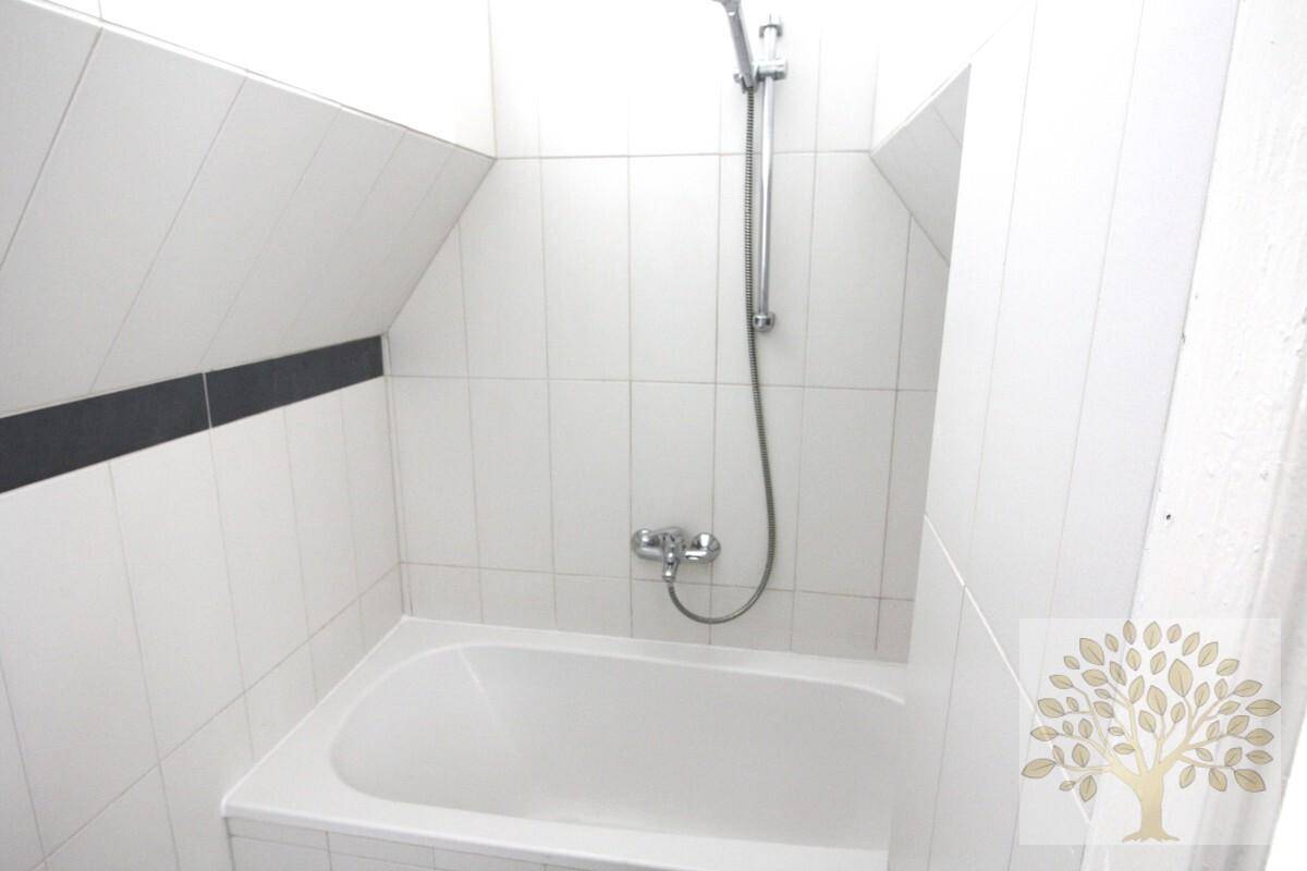 Bad mit Dusche