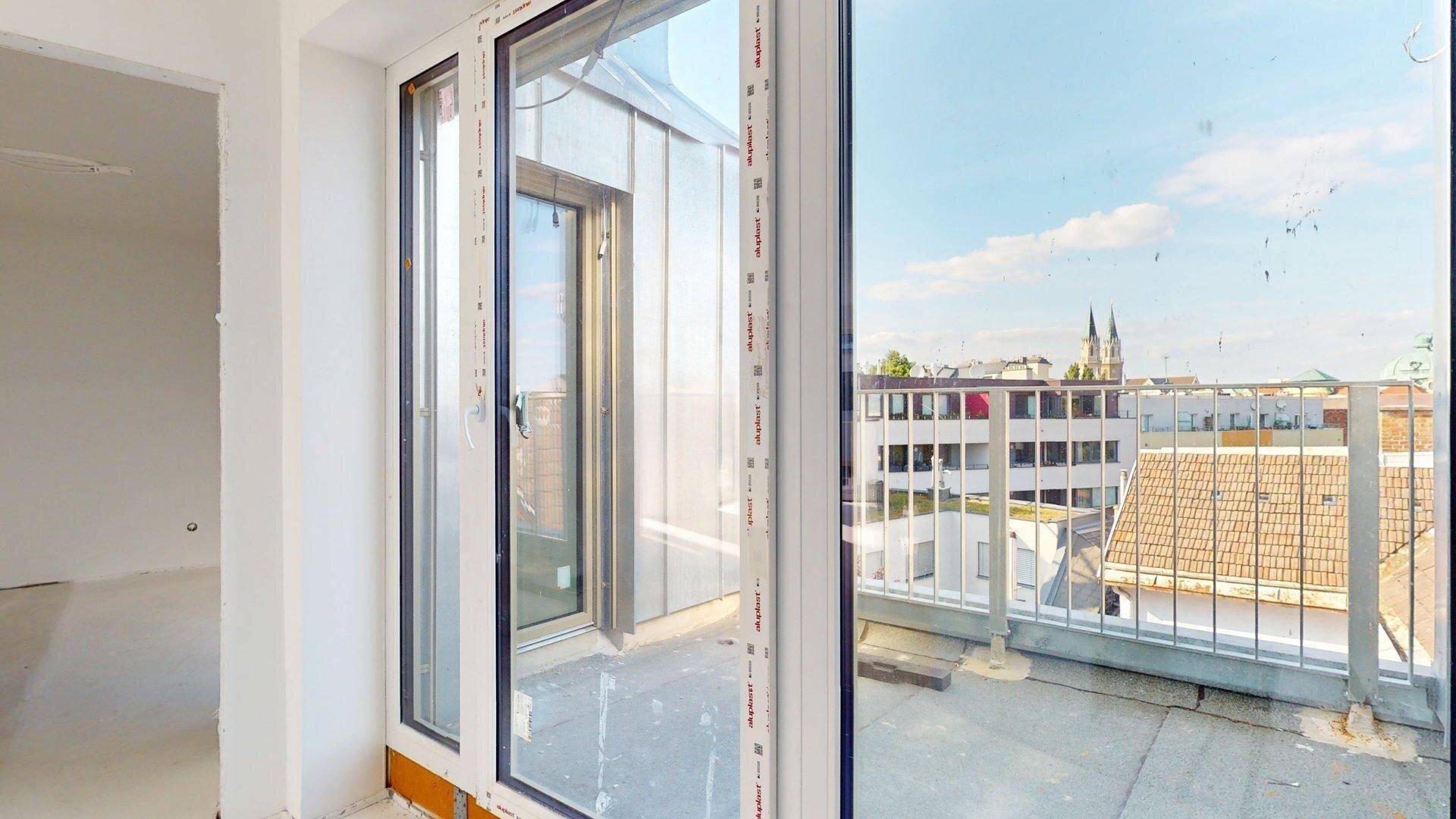 Top W13 - HERMANN und WILHELM Neubau im Zentrum von Klosterneuburg - Widok 6