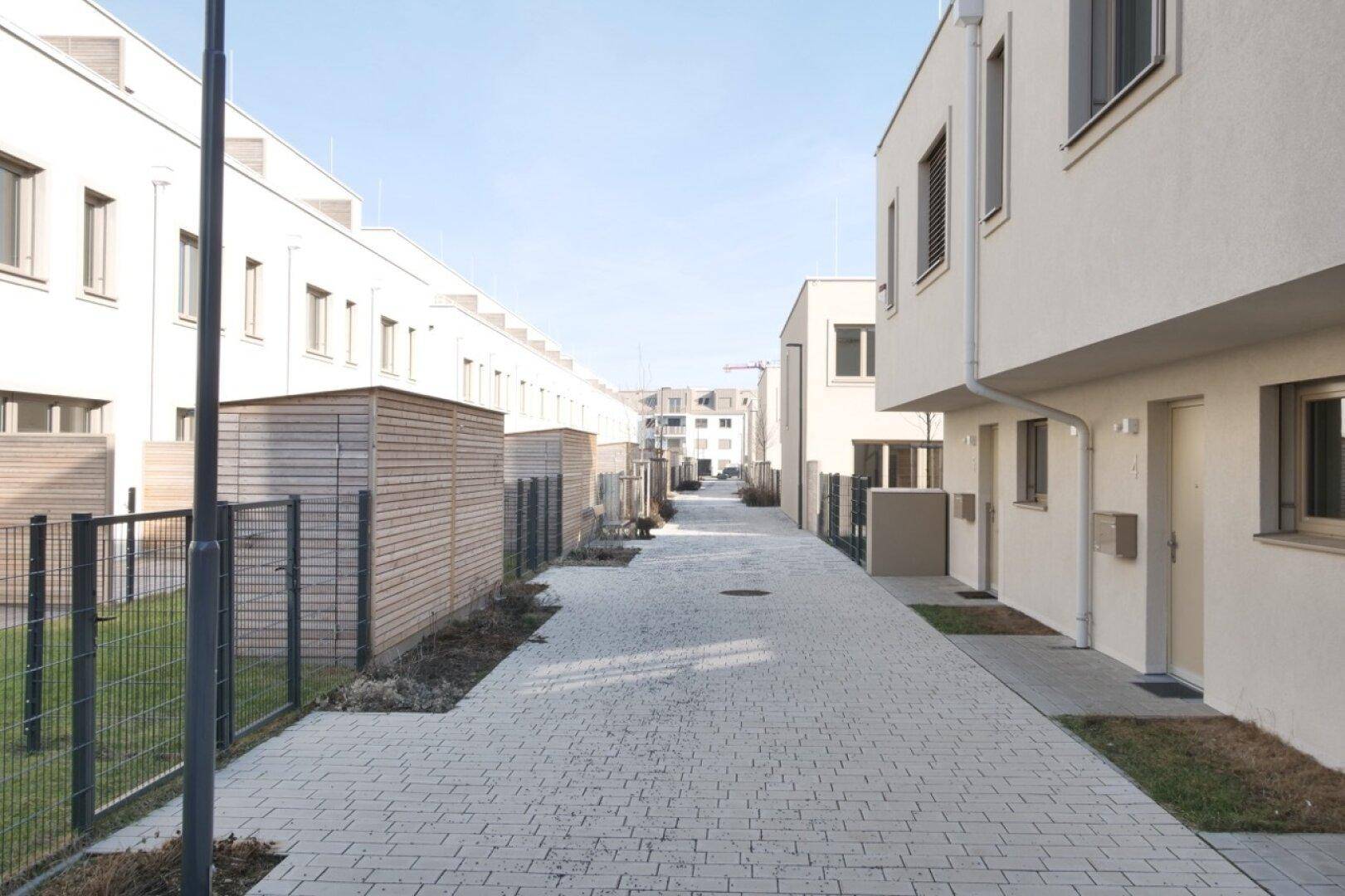 5-Zimmer Reihenhaus XL-Terrasse |Garten | 2xParken | Wärmepumpe – pohled 5