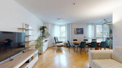 3-Zimmer-Wohnung mit Loggia, 85 m², Hernals, Hernals