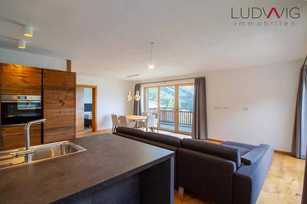 Zillertal: Erstbezug - 3 Zimmer Wohntraum in Aussichtslage – pohled 4