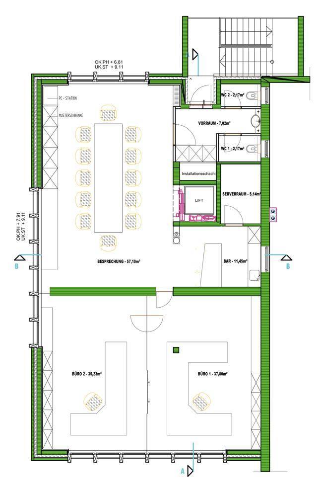 Grundriss 2 OG