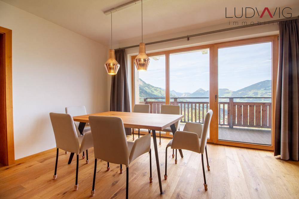 Zillertal: Erstbezug - 3 Zimmer Wohntraum in Aussichtslage – pohled 3