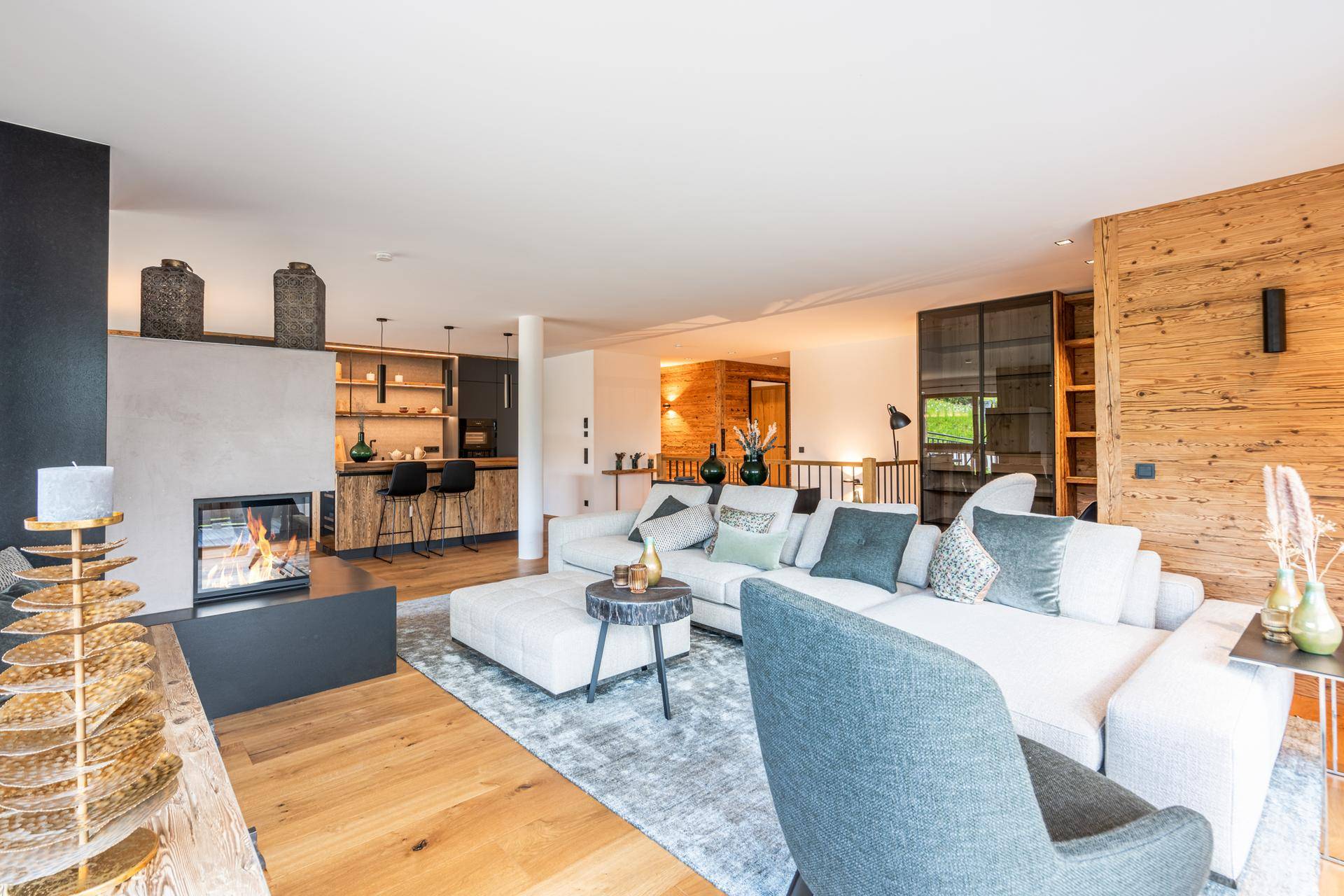 Luxuriöse Etagenwohnung in Ski in - Ski out Lage in Ellmau in Tirol – pohled 2