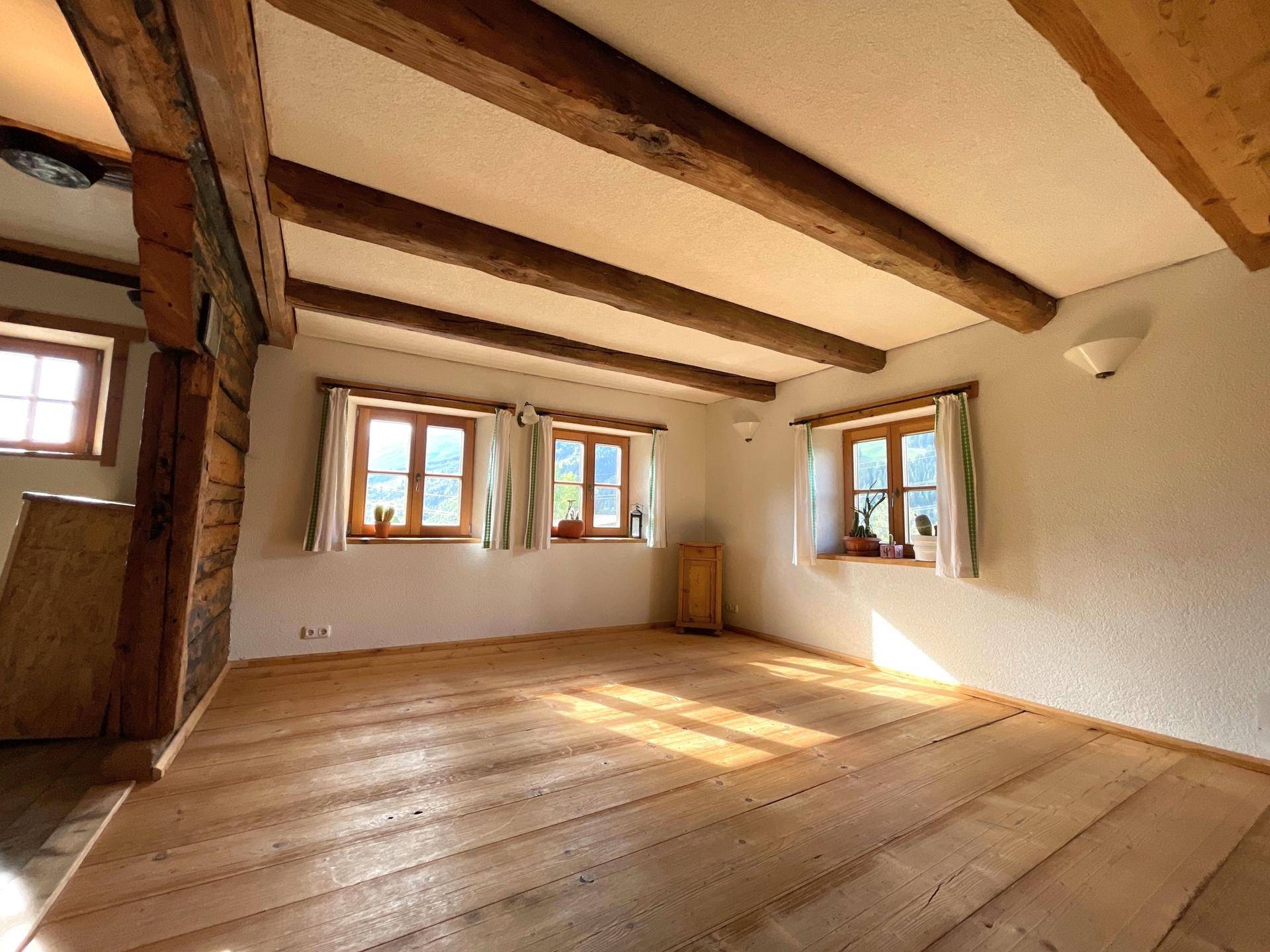 Wohnzimmer EG