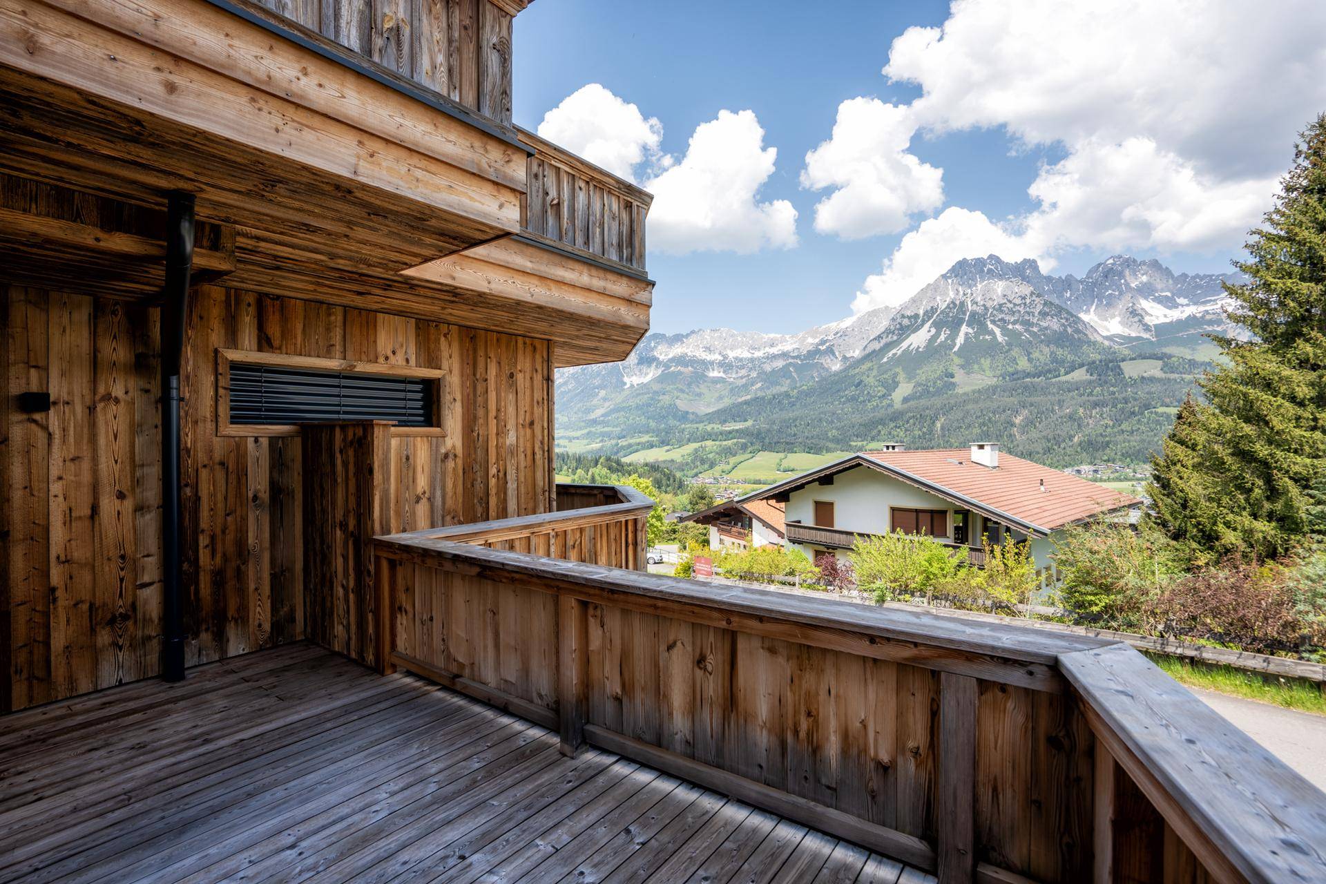 Luxuriöse Etagenwohnung in Ski in - Ski out Lage in Ellmau in Tirol – další
