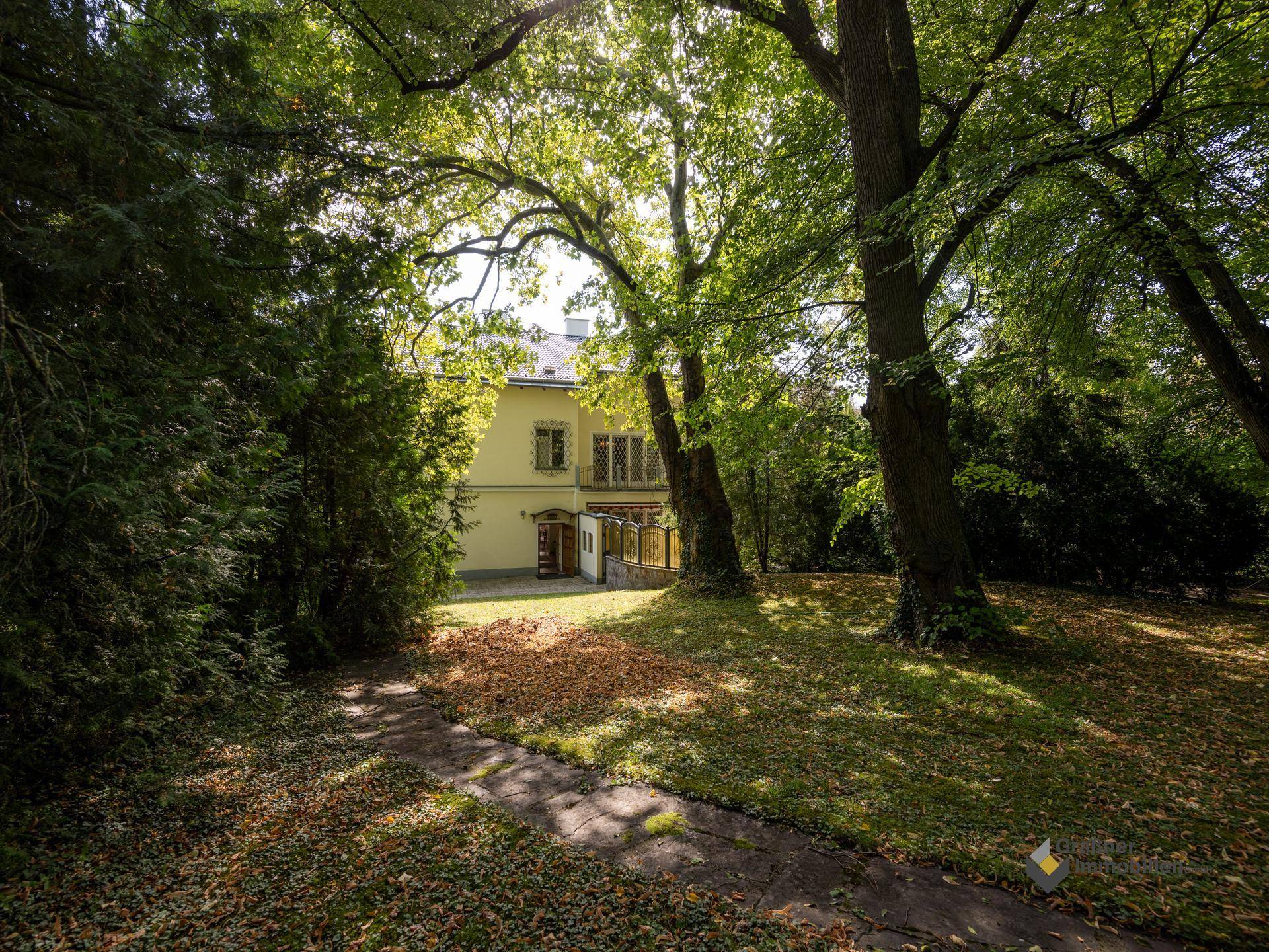 Historische Villa in Dornbach zu verkaufen - Widok 5