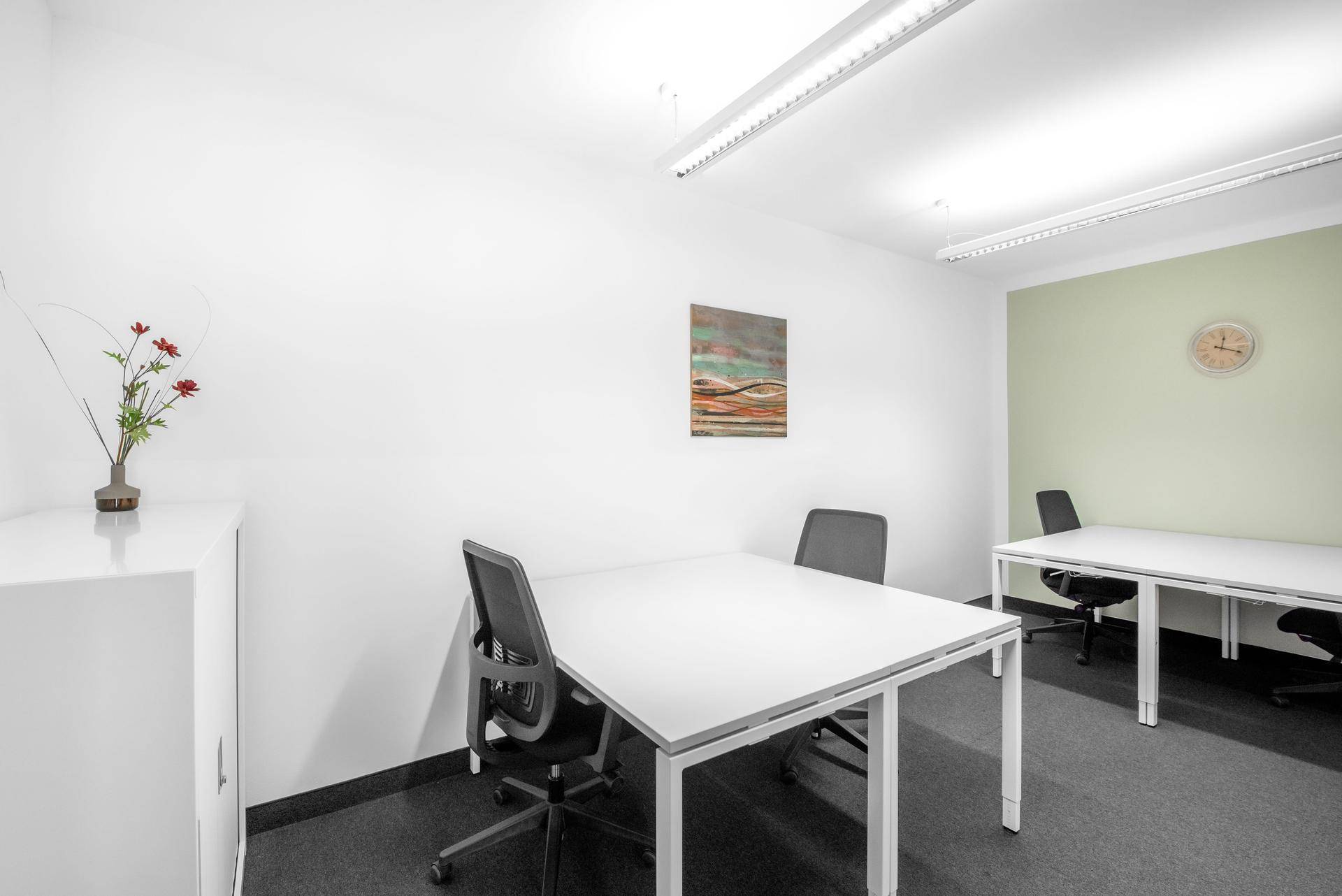 Arbeiten à la carte – in Regus Regus City Tower mit vielfältigen Optionen - Ansicht 4