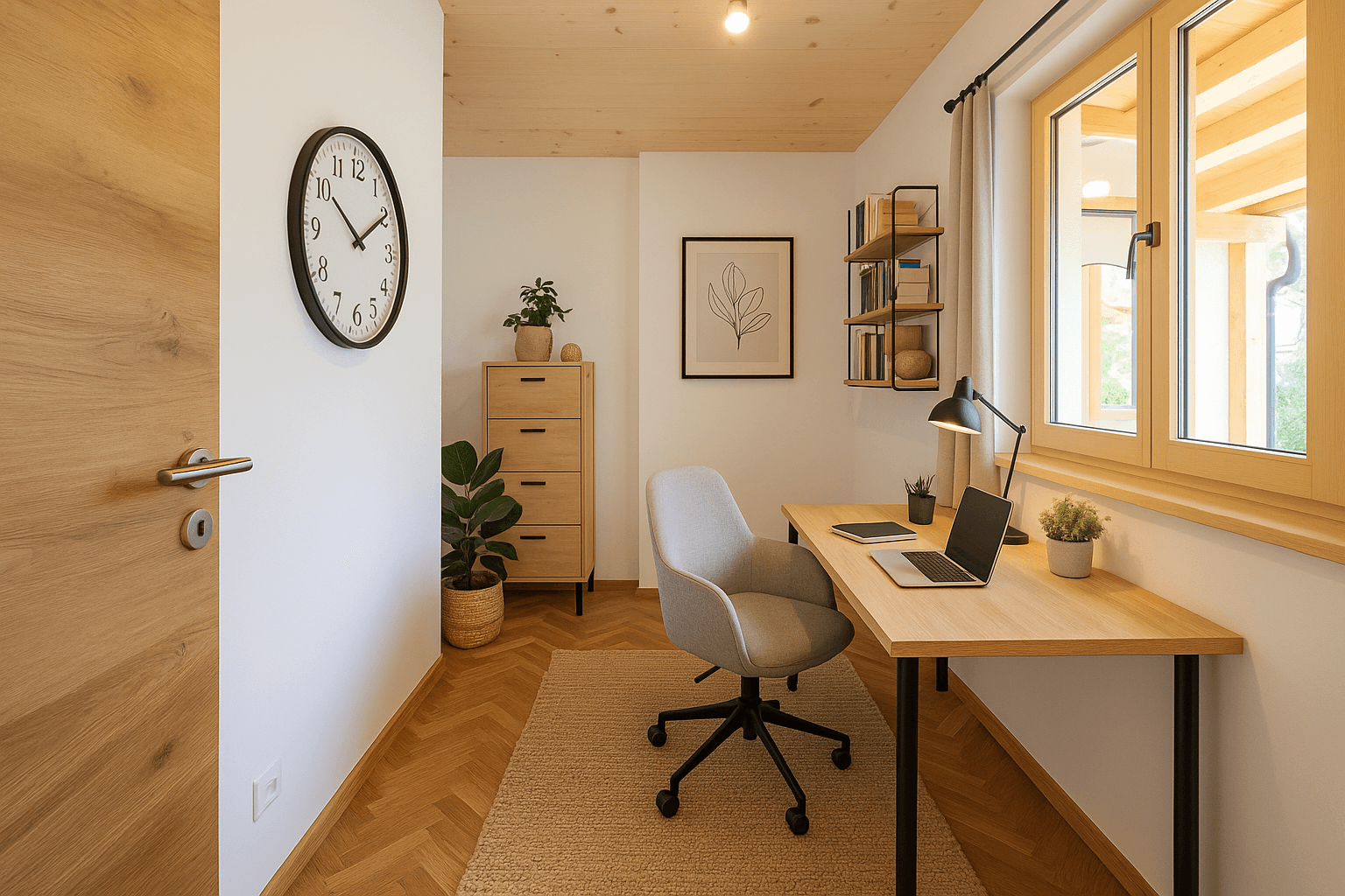 6-Zimmer Reihenhaus mit Garten – pohled 6
