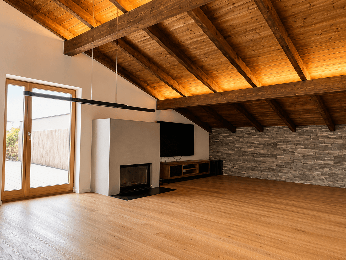 2-Zimmer Wohnung mit Terasse PAUSCHALMIETE - Ansicht 2