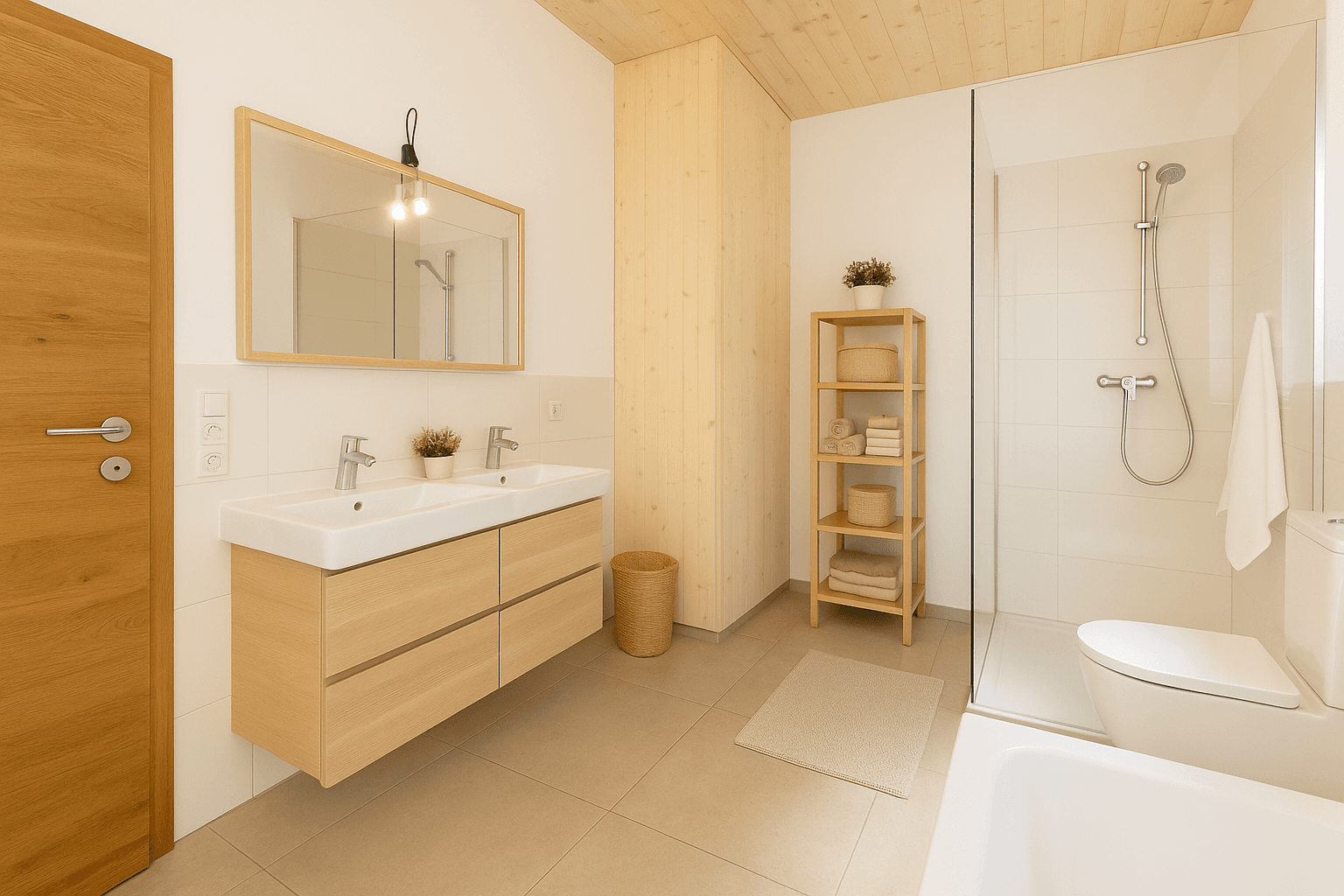 6-Zimmer Reihenhaus mit Garten – další