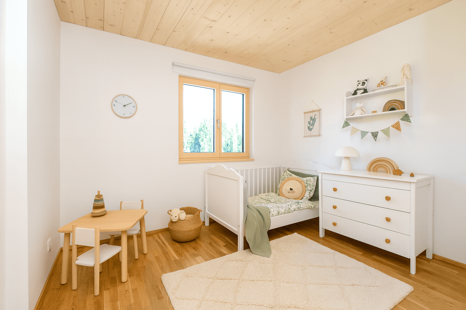 6-Zimmer Reihenhaus mit Garten – pohled 3