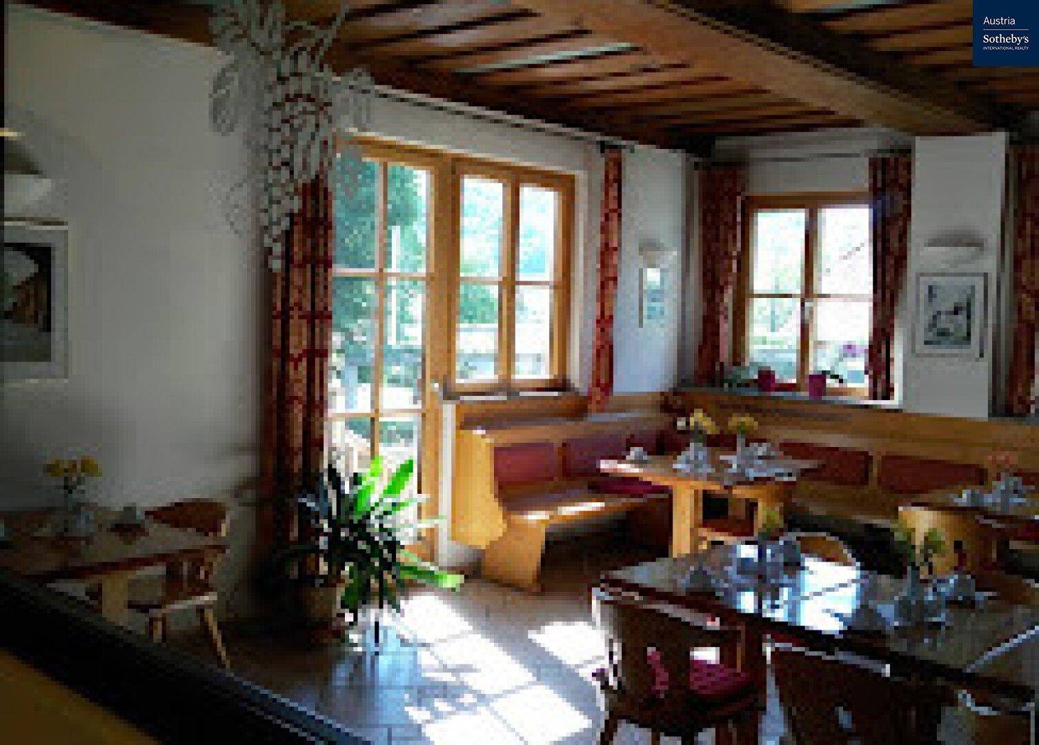Buffetraum