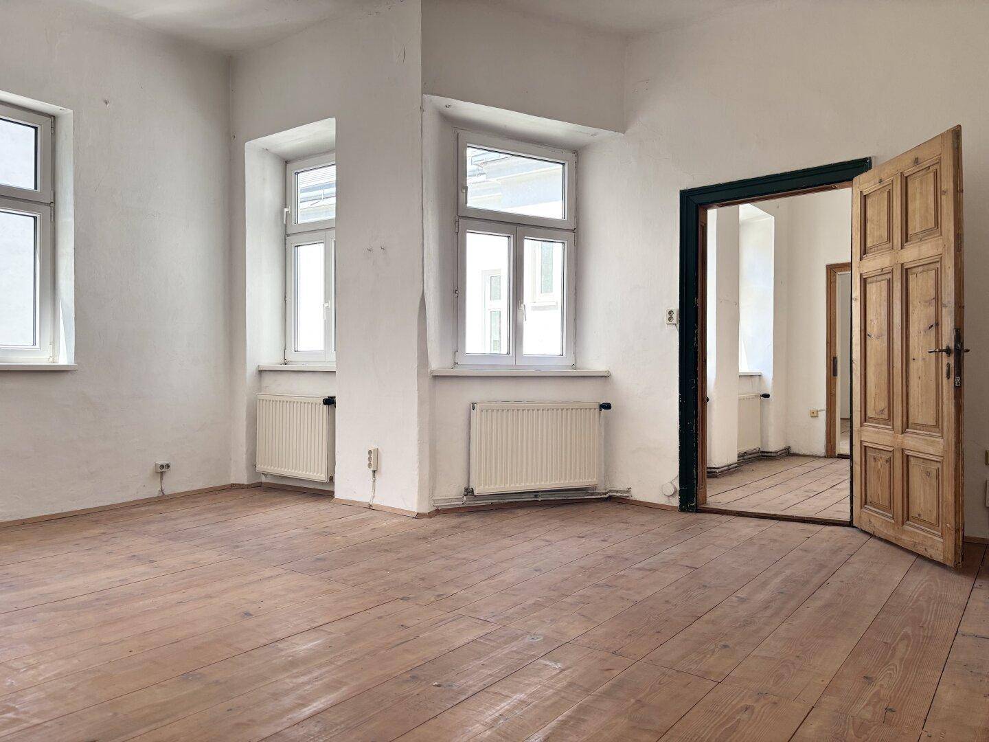Schön Wohnen in perfekter Lage – pohled 3