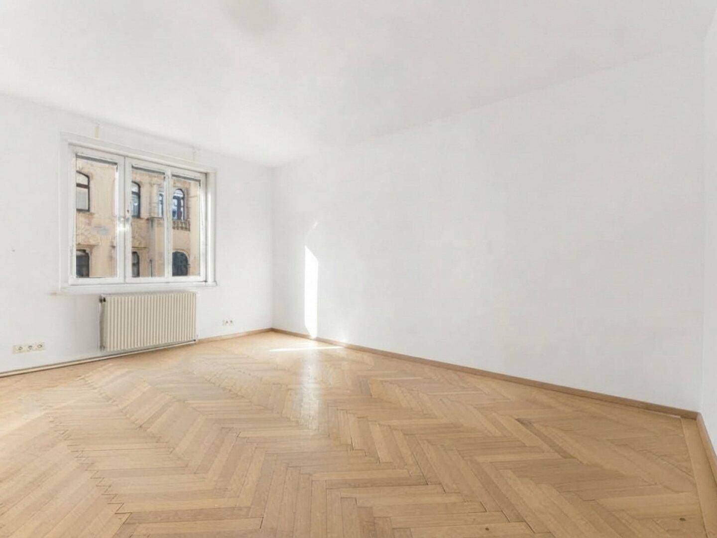 Wohnung – Wien, Strozzigrund, Katastralgemeinde Josefstadt - Ansicht 3