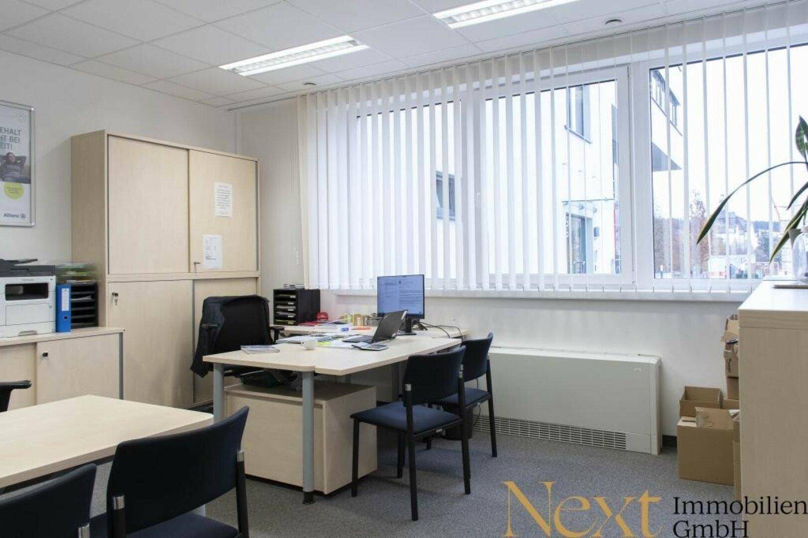 Neuwertige ca. 200m² große Bürofläche im Bürocenter Vöcklabruck zu vermieten - Widok 5