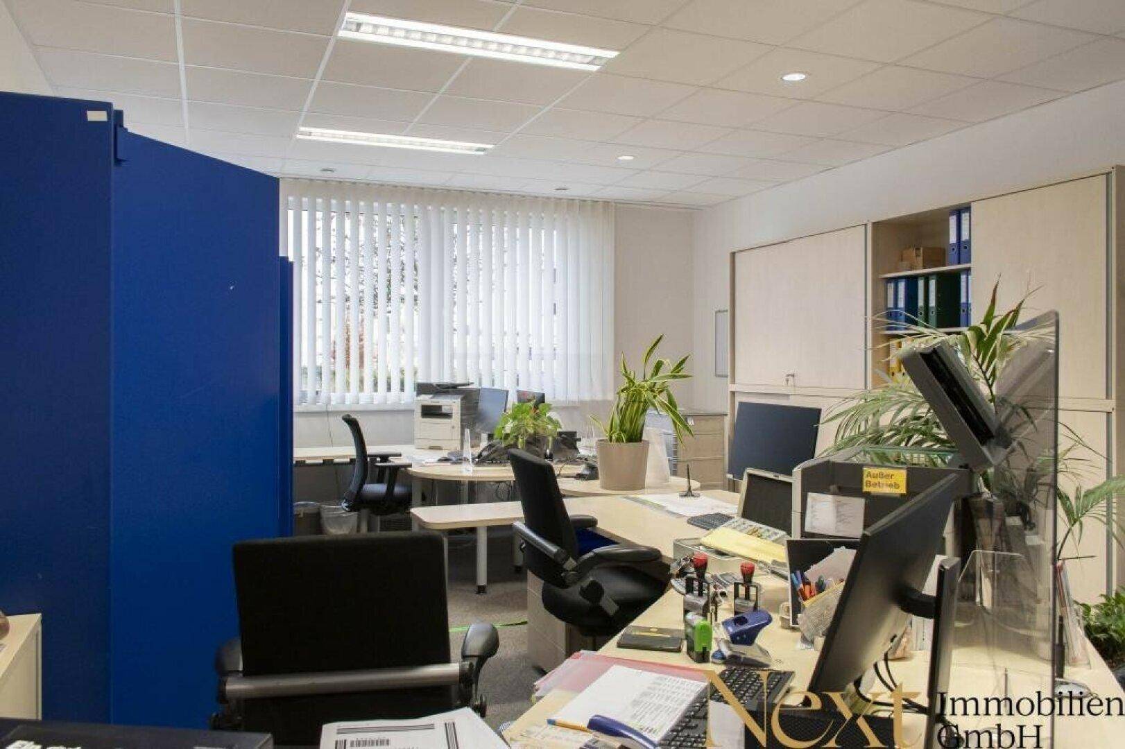 Neuwertige ca. 200m² große Bürofläche im Bürocenter Vöcklabruck zu vermieten - Widok 2