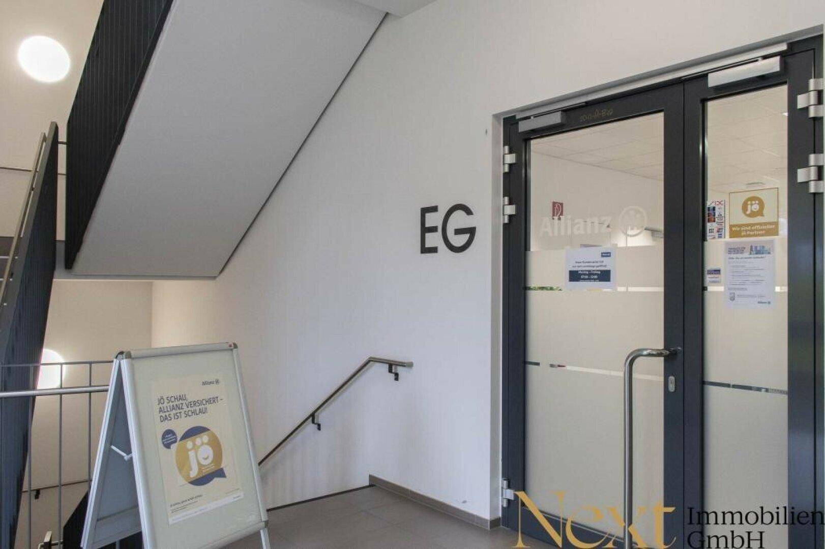 Neuwertige ca. 200m² große Bürofläche im Bürocenter Vöcklabruck zu vermieten - Widok 4