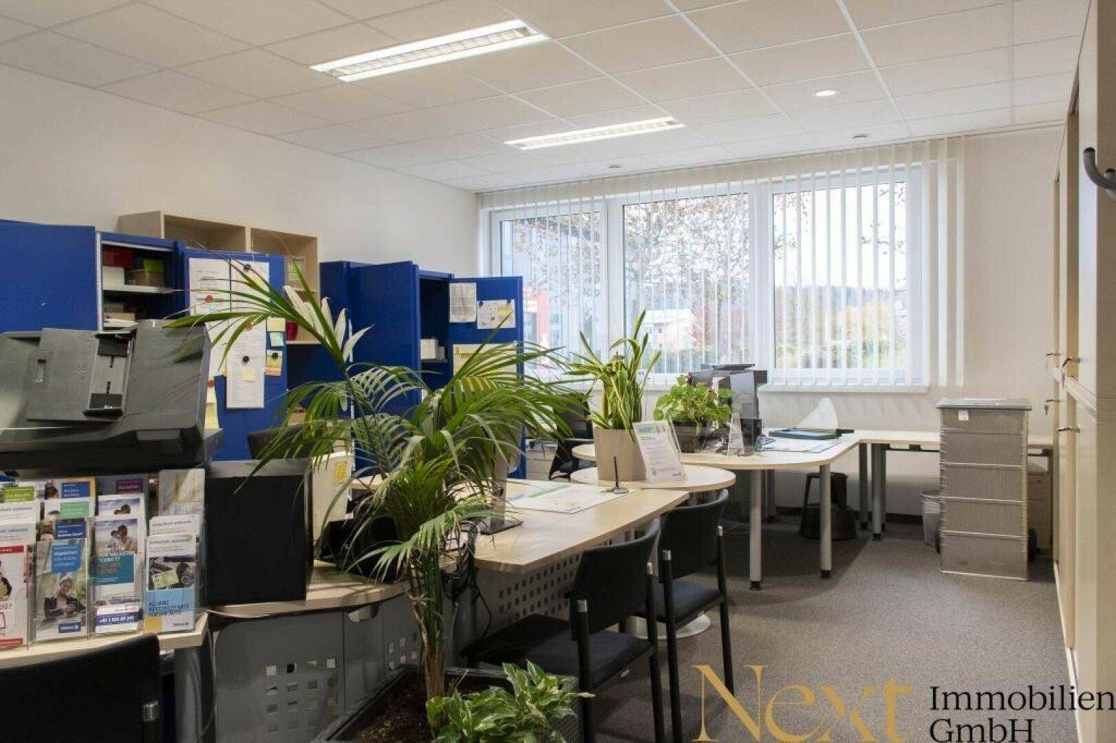 Neuwertige ca. 200m² große Bürofläche im Bürocenter Vöcklabruck zu vermieten - Widok 3