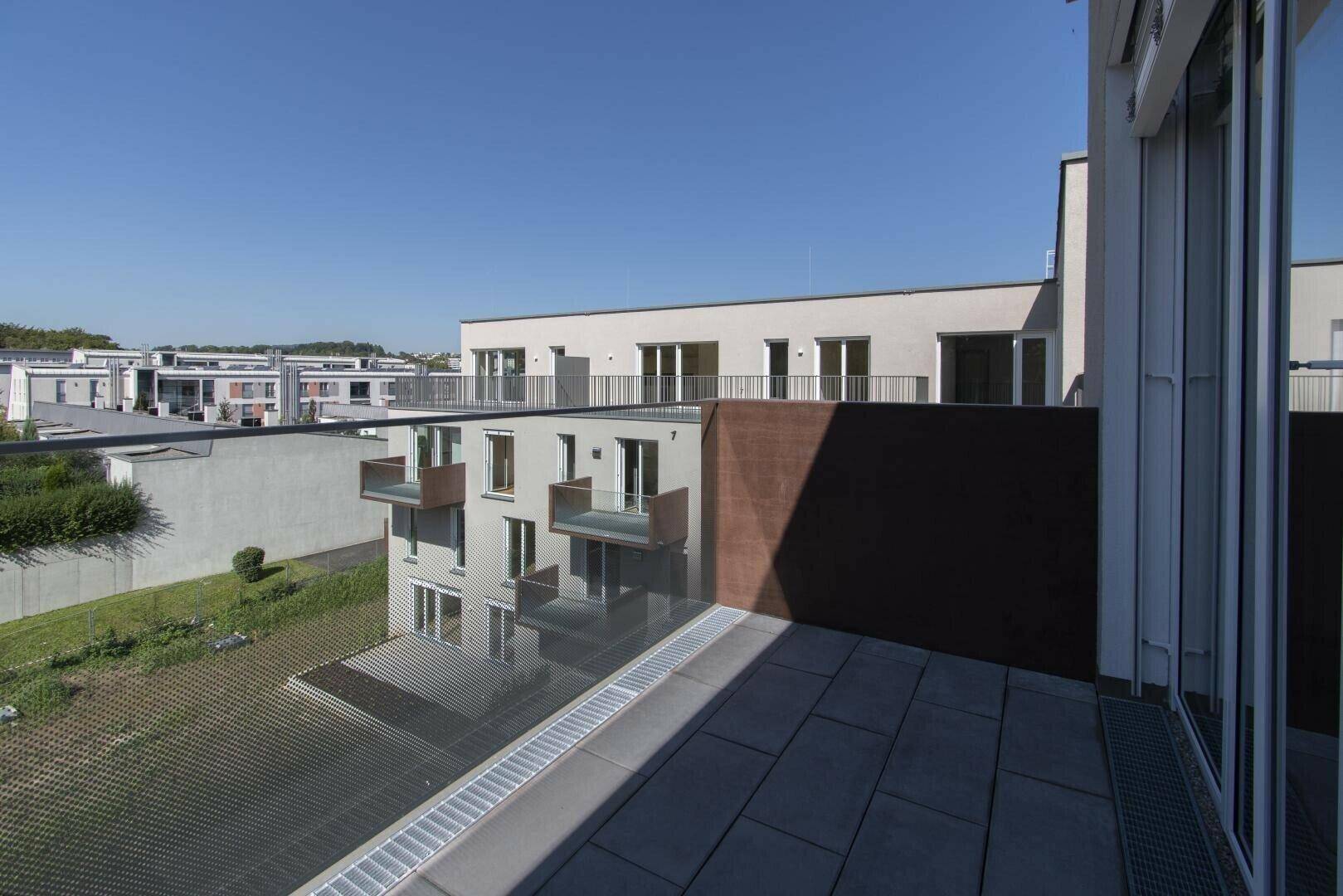 Beispielfoto Balkon