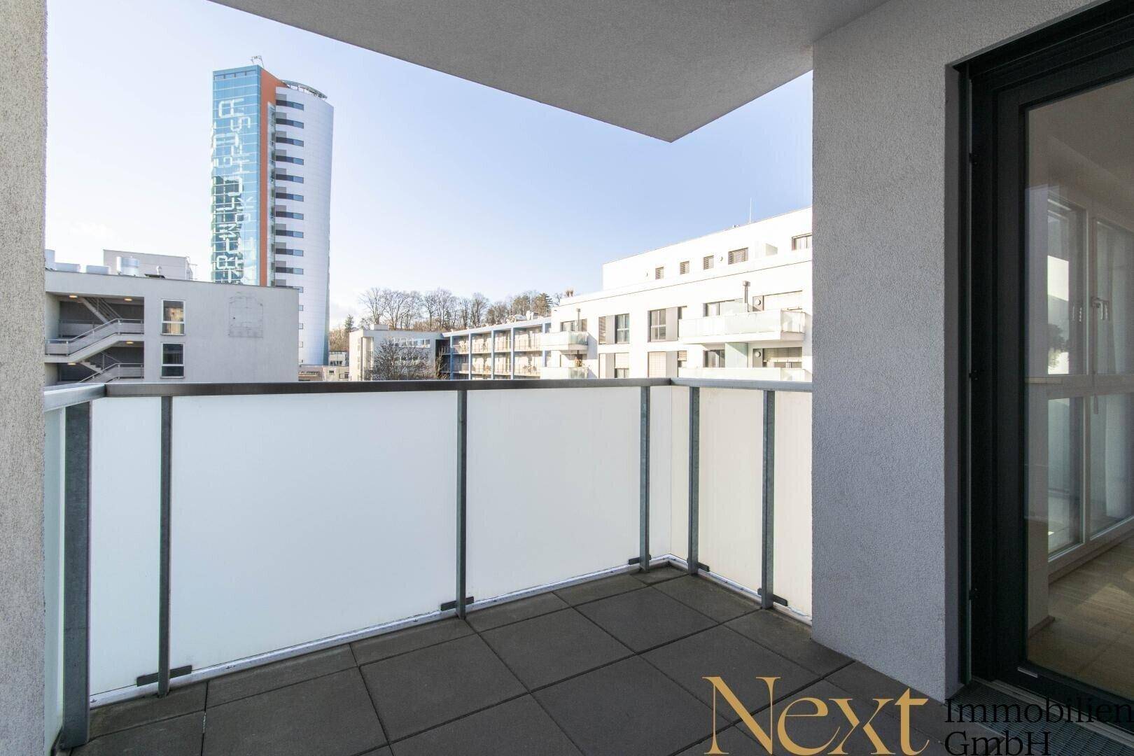 Loggia/Balkon