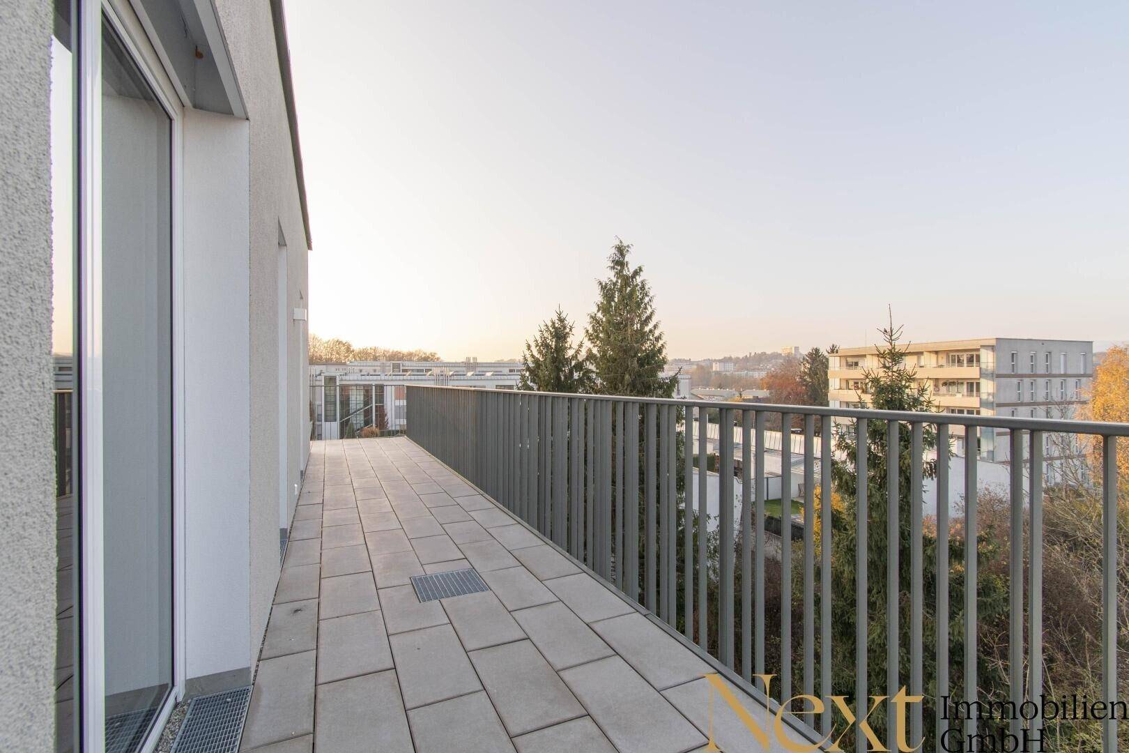 Terrasse NW