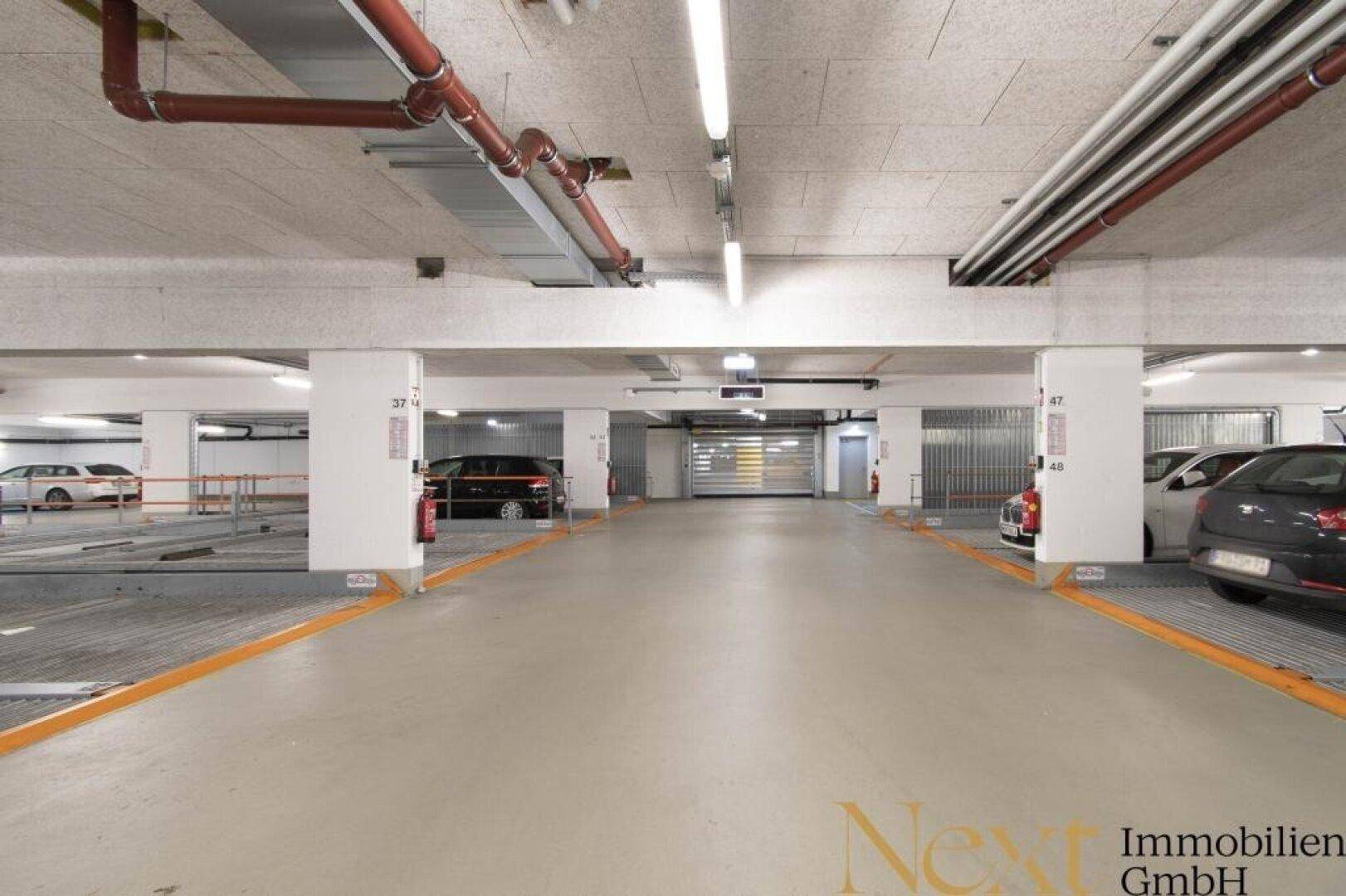 Parkplatz