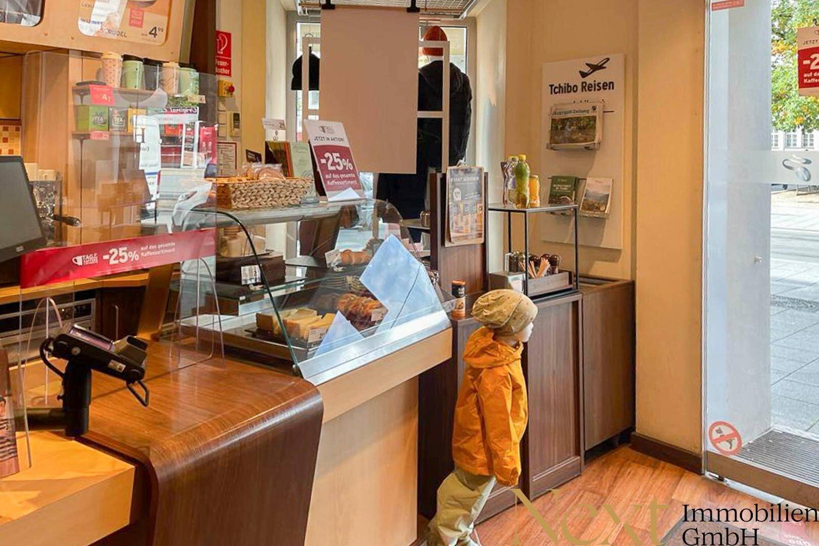 Perfektes Landstraßengeschäft mit hoher Kundenfrequenz in Linz zu vermieten! - Flere