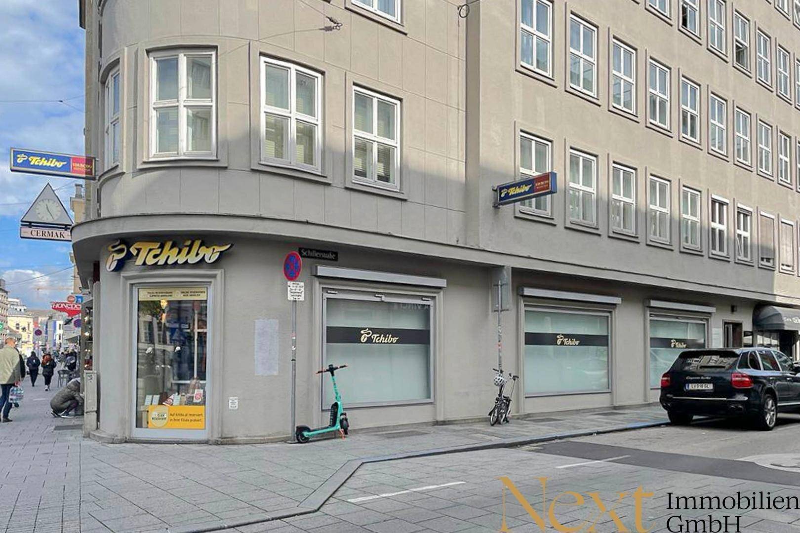 Perfektes Landstraßengeschäft mit hoher Kundenfrequenz in Linz zu vermieten! - Visning 3